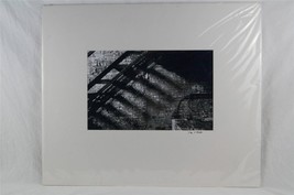 Black &amp; White Photography Urban Art 20x24 - £78.94 GBP