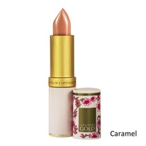 Ultra Glow Lipstains Gold  - Long Lasting Lipstick - Caramel - £8.23 GBP