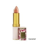 Ultra Glow Lipstains Gold  - Long Lasting Lipstick - Caramel - $10.51