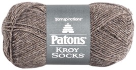 Patons Kroy Socks Yarn-Flax - £14.66 GBP