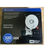 WD Cavier Blue 320 GB/Go EIDE Hard Drive WD3200JBRTL *New Sealed Package* - $1,356.47 MXN