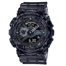 Casio Men&#39;s GA-110SKE-8A / GA110SKE-8A G-Shock Quartz Watch - £83.30 GBP