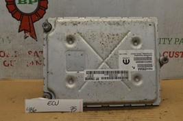 2016-18 Dodge Caravan Engine Control Unit ECU 68243295AA Module 75-4B6 - $37.99