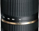 Tamron Af 70-300Mm F/4-5.6 Sp Di Usd Xld For Sony Digital Slr Cameras. - $193.92