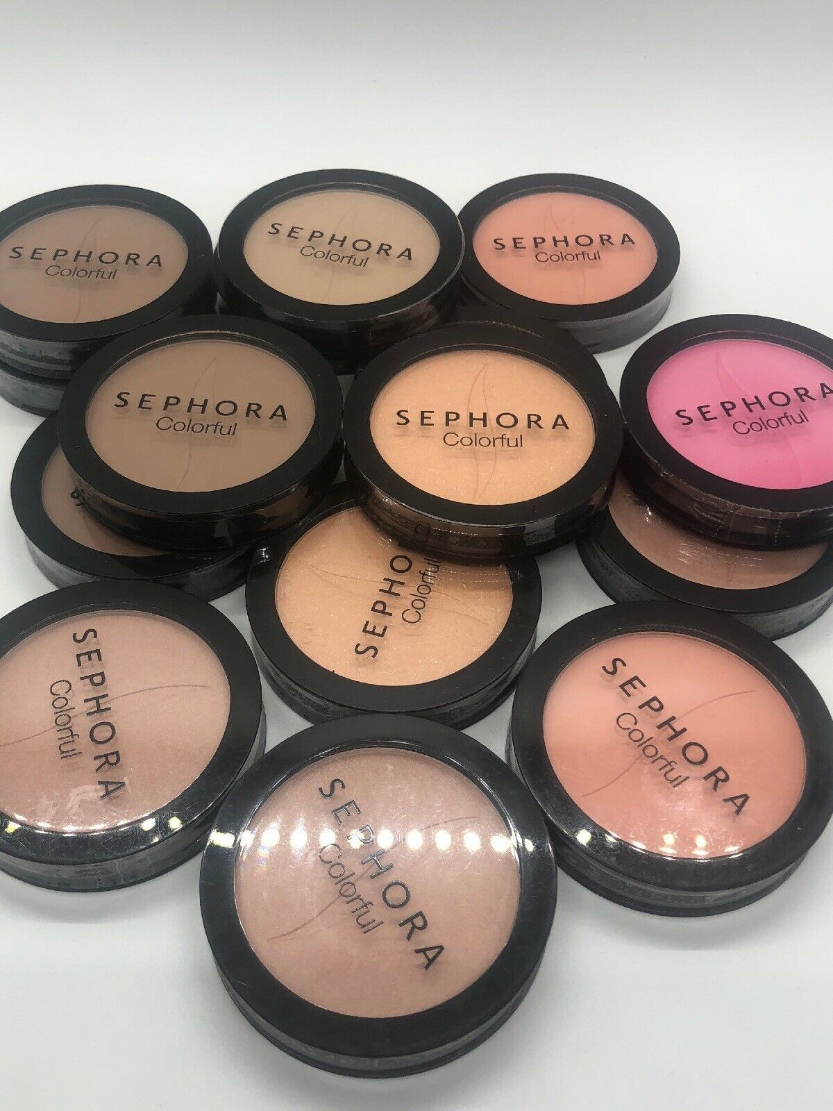 SEPHORA COLLECTION Colorful Face Powders Highlighter, Contour & Blush - YOU PICK - $13.37 - $15.35