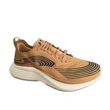 APL Men’s Size 11.5 Streamline Running Shoes Tan/Black/White Sneakers $350 - $151.99