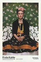 FRIDA KAHLO Frida on Bench, New York City, 2020 - £57.99 GBP