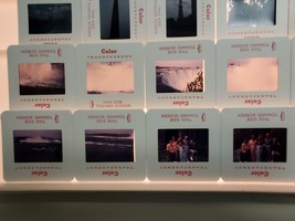 Lot of 28 Color Slides 1975 New England Niagara Falls Trip Family Vacation - £7.11 GBP