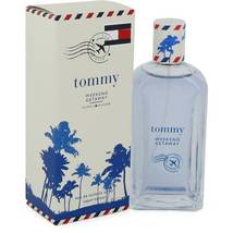 Tommy Hilfiger Tommy Weekend Getaway 3.4 Oz Eau De Toilette Spray  - £157.31 GBP