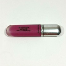 Revlon Ultra HD Matte Lip Color 665 Intensity Pink - $7.84