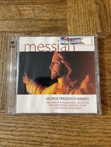Messiah George Handel CD - £38.74 GBP