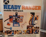 Vintage 1973 Aurora Ready Ranger Mobile Field Pack and 1974 Telephoto IN... - £93.78 GBP