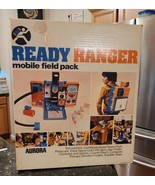 Vintage 1973 Aurora Ready Ranger Mobile Field Pack and 1974 Telephoto IN... - £95.88 GBP