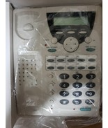 NEW - VoIP H.323 Desktop IP Phone w/Digital Answering System - White - $920.52 MXN