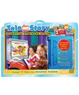 Jakks Pacific Toymax Telestory Console W/ Dora Cartridge - $25.48 CAD