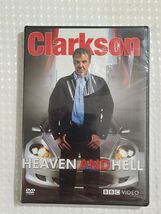 Clarkson - Heaven and Hell (DVD, 2007)(BUY 5 DVD, GET 4 FREE)  *FREE SHI... - $4.09