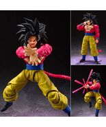 TAMASHII NATIONS Dragon Ball GT Super Saiyan Goku Bandai Spirits Action ... - $1,393.22 MXN