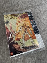 Vintage LEGO Magazine September 2003 w Bionicle Comic #14 DC SEALED Skat... - $19.79