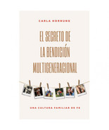 Whitaker House Span-Secret for the Multi-Generational Blessing - €28,28 EUR