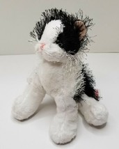 Webkinz Plush Black and White Cat Ganz No Code - £10.98 GBP