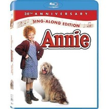 Annie (1982) (Blu-ray Disc 2012) Albert Finney, Carol Burnett,  30th Anniversary - £4.78 GBP