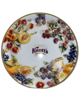 Knott’s Berry Farm Collector&#39;s Serving Tray Fruits Beverages Wall Decor ... - £15.51 GBP