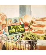 1966 Purina Dog Chow Food Beagle Puppy Advertisement Pet Products DWLL9 - $34.27 CAD