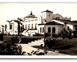 RPPC Hotel Playa Ensenada Baja California Mexico UNP Postcard Y17 - $6.78