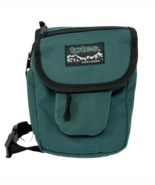 Totes Explorer Unisex Hip Pack with Eyeglass Pouch Green - $16.92 CAD