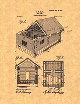 Building Patent Print - $7.95+