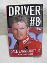 Driver #8 Dale Earnhardt Jr. &amp; Jade Gurss First Printing By Warner Books-NASCAR! - £13.32 GBP