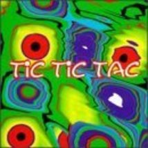 Tic Tic Tac CD - $6.99