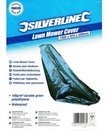 LAWNMOWER Protective COVER Waterproof Law Mower Garden Plow SILVERLINE 4... - $38.11