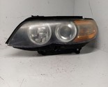 Driver Headlight With Xenon HID Fits 04-06 BMW X5 913583SAME DAY SHIPPING - $244.52