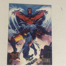 Fatal Attractions Trading Card Marvel Comics 1994  #121 - $1.97