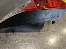 Driver Left Tail Light Sedan Lid Mounted Fits 09-11 GENESIS 70553 image 6