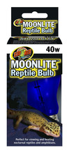 Zoo Med Moonlight Reptile Bulb 40 watt Zoo Med Moonlight Reptile Bulb - £14.20 GBP