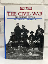 The Civil War: Vicksburg to Appomattox, The Compact Edition (1998, HC) - £11.21 GBP