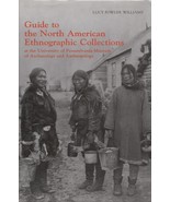 Guide to the North American Ethnographic Collection at the University of PA - €26,53 EUR