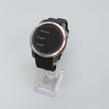 Garmin Quatix 7X Sapphire Solar 51mm Titanium GPS Smartwatch image 3