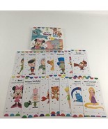 Disney Baby My First Year Board Book Accomplishment Milestone Cards Keep... - $31.00 CAD