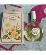 Vintage 1989 Avon Garden Pastels Primrose 1.5 Oz Spray Cologne NIB - $296.76 MXN
