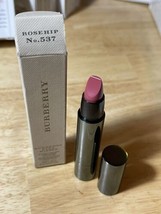 Burberry Full Kisses Lipstick 0.07 Oz (1.98 Gr) #537 Rosehip - £13.58 GBP