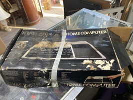 Texas Instruments TI-99/4A Vintage Computer - Bundle -  Powers On - $65.45