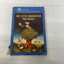 The Little Broomstick Fantasy Paperback Book by Mary Stewart Dell Yearling 1972 - £12.62 GBP
