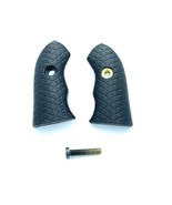 Compatible Replacement Grips for NAA 22 Long Rifle Style 2 Diamond Hatch... - $39.99