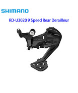 SHIMANO RD-U3020 9 Speed CUES SHADOW RD Rear Derailleur - $29.99