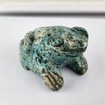 Stone Frog Hand Carved - £17.01 GBP