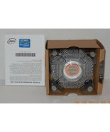 Intel Core Heatsink Cooling Fan for i3 i5 i7 Gen 2000-4000 LGA1155 Never... - $282.93 MXN