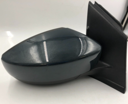 2017-2019 Ford Escape Passenger Side View Power Door Mirror Gray OEM M02B09081 - £134.45 GBP